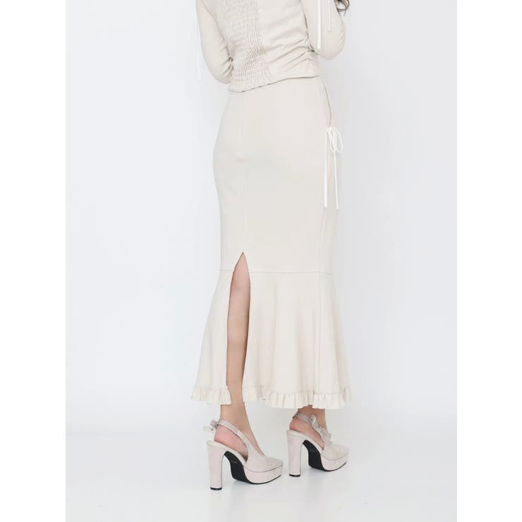 【SETUP】マーメイドリボンスカート | EATME | 詳細画像25 