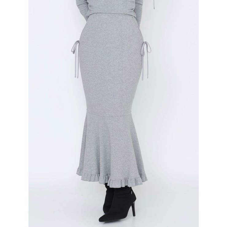 【SETUP】マーメイドリボンスカート | EATME | 詳細画像29 