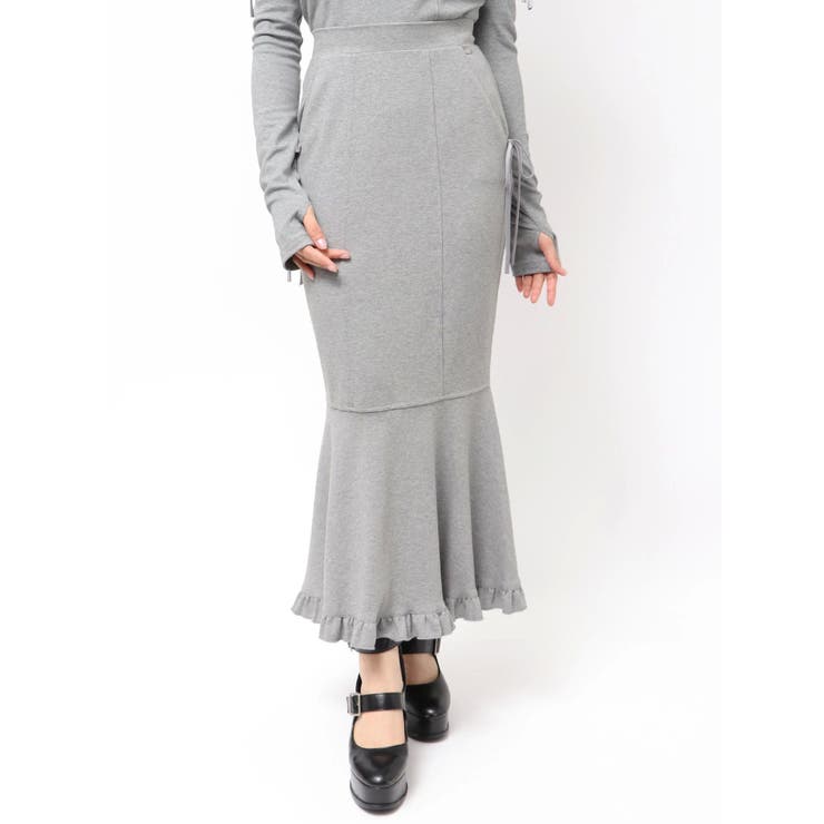 【SETUP】マーメイドリボンスカート | EATME | 詳細画像30 