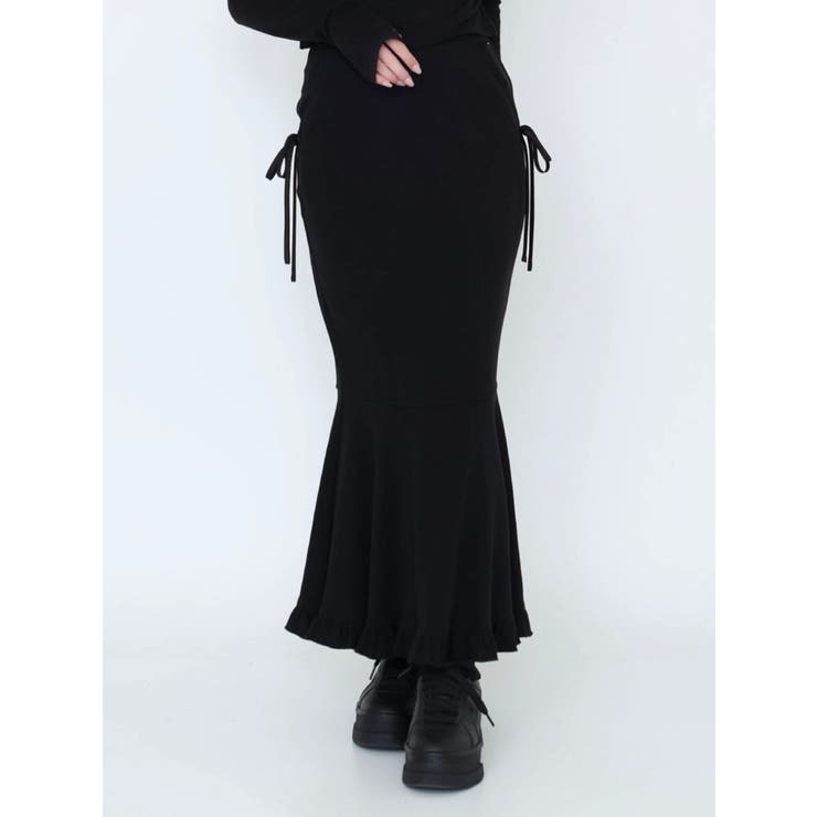 【SETUP】マーメイドリボンスカート | EATME | 詳細画像35 