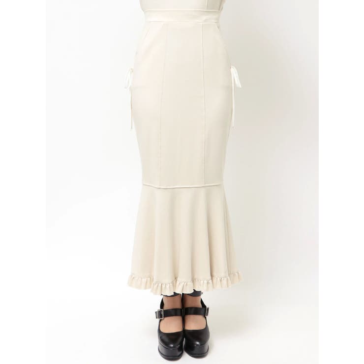 【SETUP】マーメイドリボンスカート | EATME | 詳細画像37 