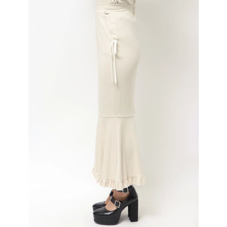 【SETUP】マーメイドリボンスカート | EATME | 詳細画像38 