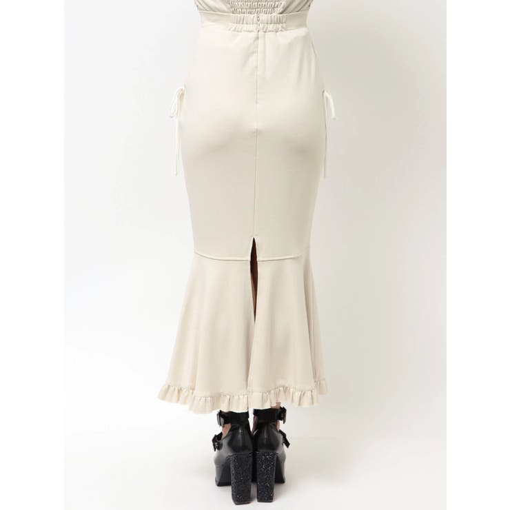 【SETUP】マーメイドリボンスカート | EATME | 詳細画像39 