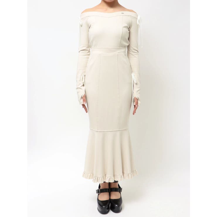 【SETUP】マーメイドリボンスカート | EATME | 詳細画像44 