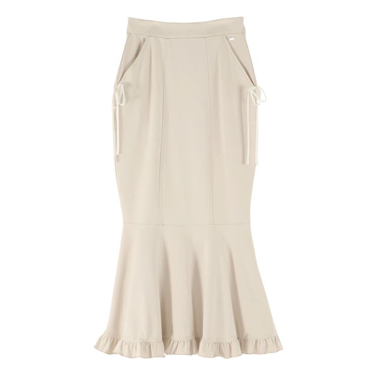 【SETUP】マーメイドリボンスカート | EATME | 詳細画像50 