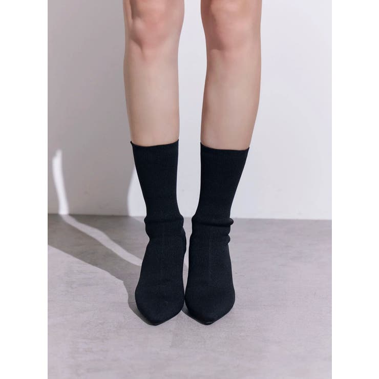 ニットショートブーツ | EATME | 詳細画像13 