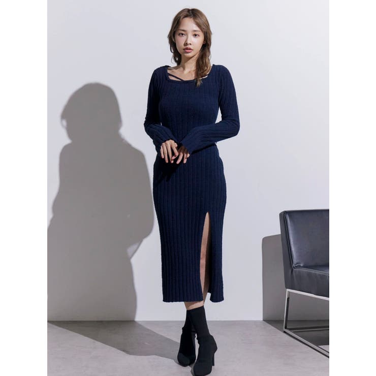 ニットショートブーツ | EATME | 詳細画像19 