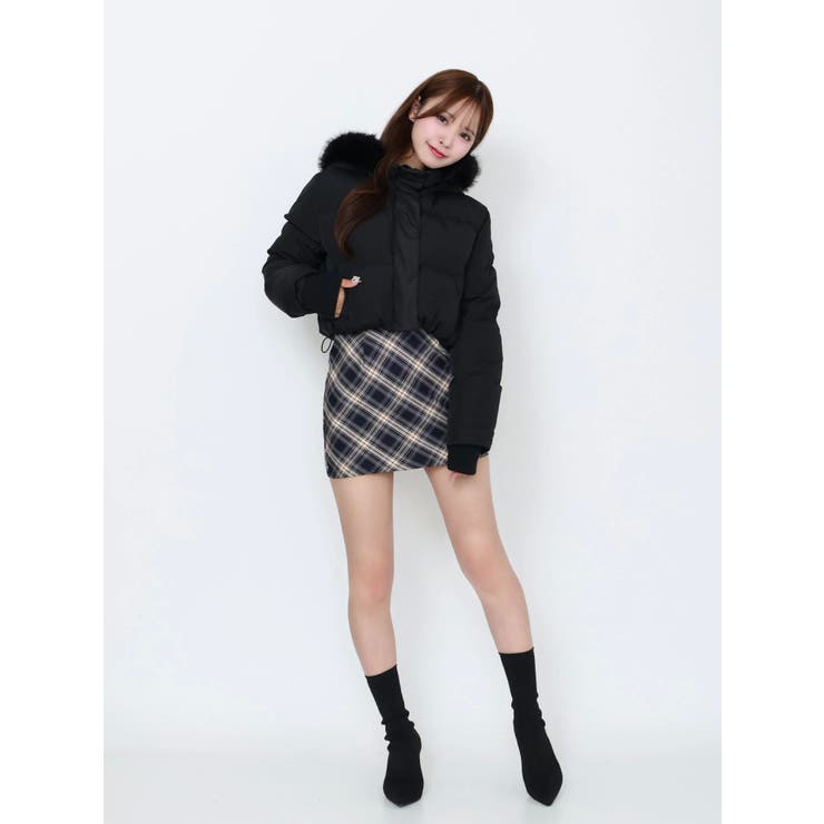 ニットショートブーツ | EATME | 詳細画像21 