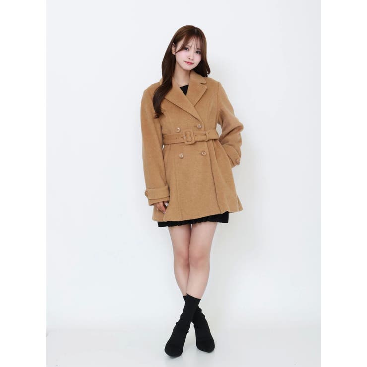 ニットショートブーツ | EATME | 詳細画像23 