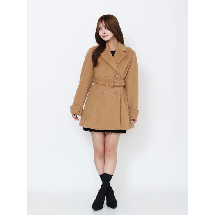 ニットショートブーツ | EATME | 詳細画像24 