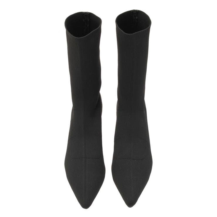 ニットショートブーツ | EATME | 詳細画像25 