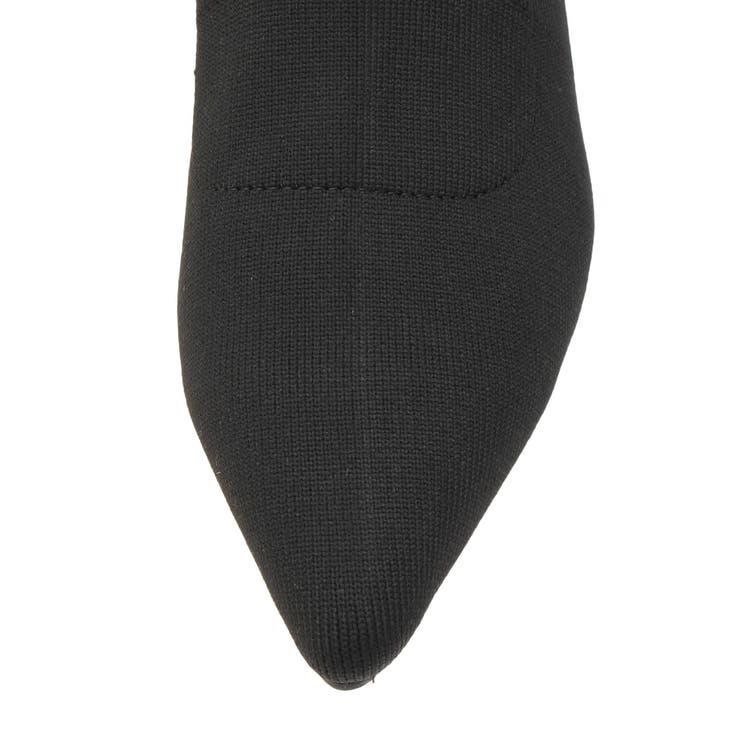 ニットショートブーツ | EATME | 詳細画像30 