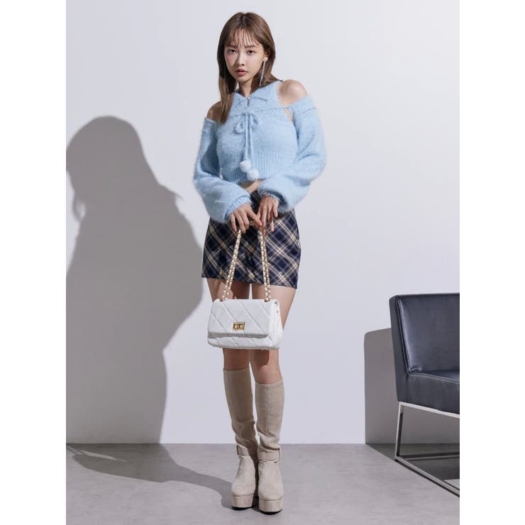 バックルベルトロングブーツ | EATME | 詳細画像43 