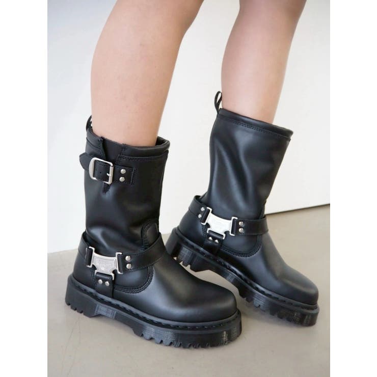 【Dr.Martens】ANISTONE HI | EATME | 詳細画像3 