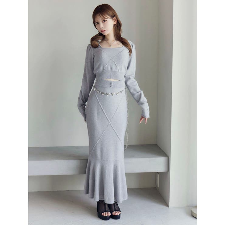 BACKリボンシアーブーツサンダル | EATME | 詳細画像12 