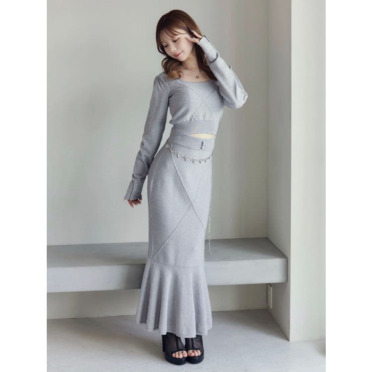 BACKリボンシアーブーツサンダル | EATME | 詳細画像13 