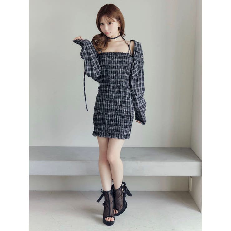 BACKリボンシアーブーツサンダル | EATME | 詳細画像16 