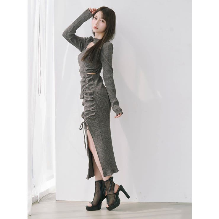 BACKリボンシアーブーツサンダル | EATME | 詳細画像18 