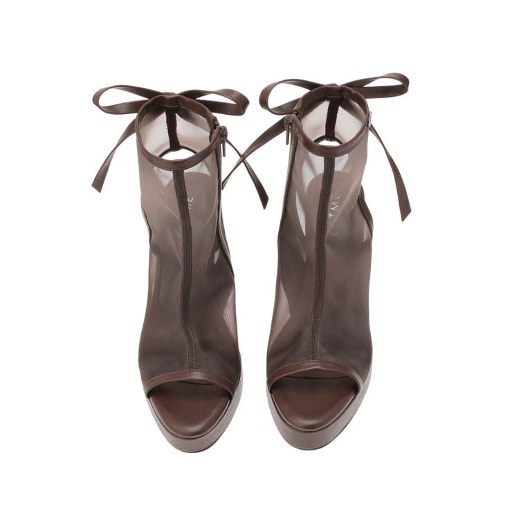 BACKリボンシアーブーツサンダル | EATME | 詳細画像34 