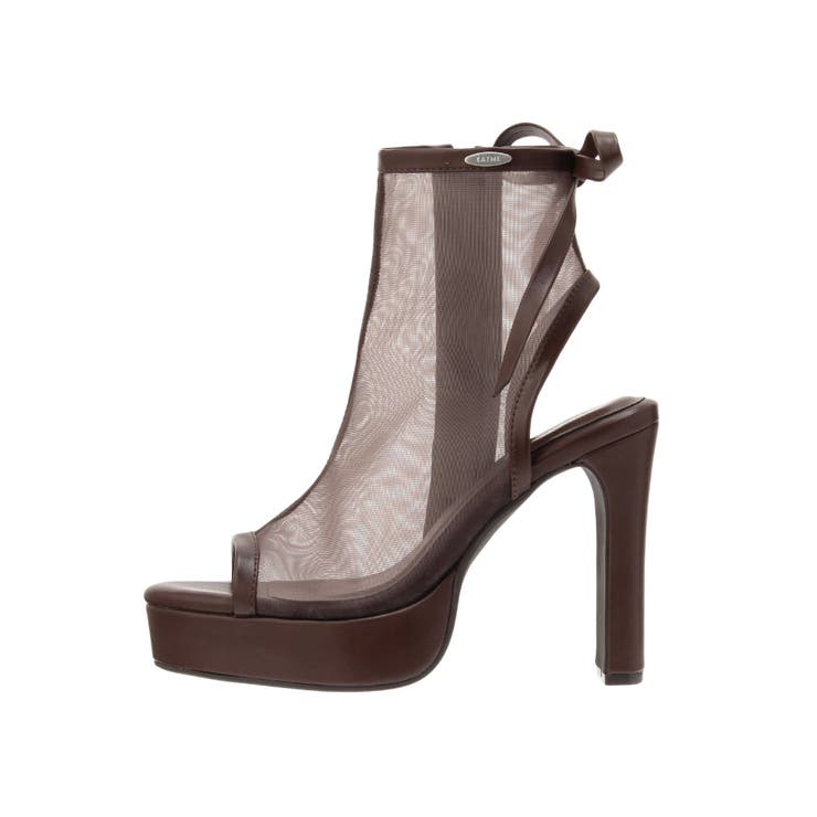 BACKリボンシアーブーツサンダル | EATME | 詳細画像35 