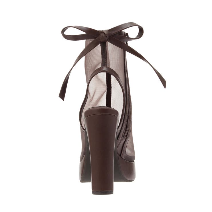 BACKリボンシアーブーツサンダル | EATME | 詳細画像37 