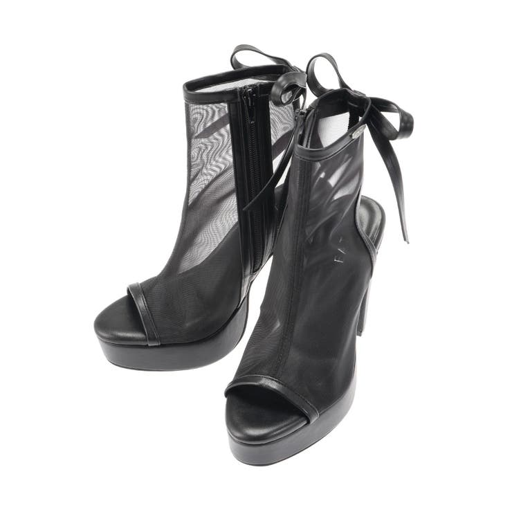 BACKリボンシアーブーツサンダル | EATME | 詳細画像40 