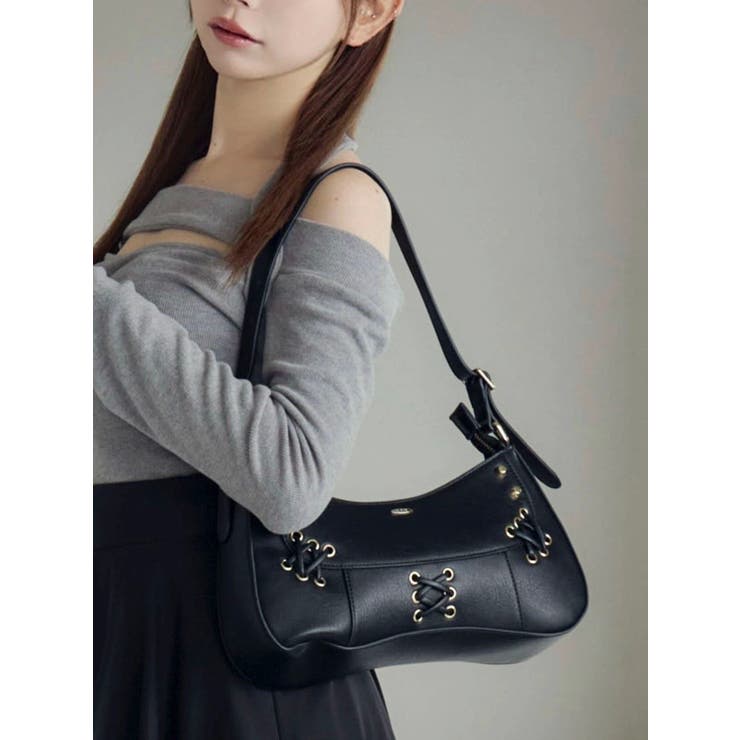 ミニクロスショルダーバッグ | EATME | 詳細画像1 