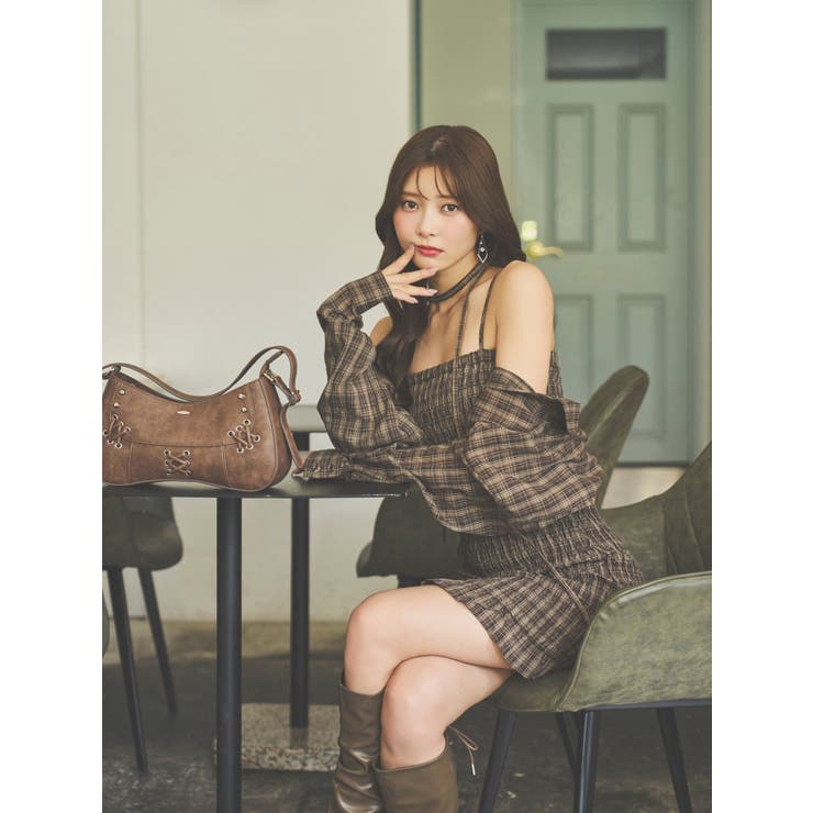 ミニクロスショルダーバッグ | EATME | 詳細画像5 