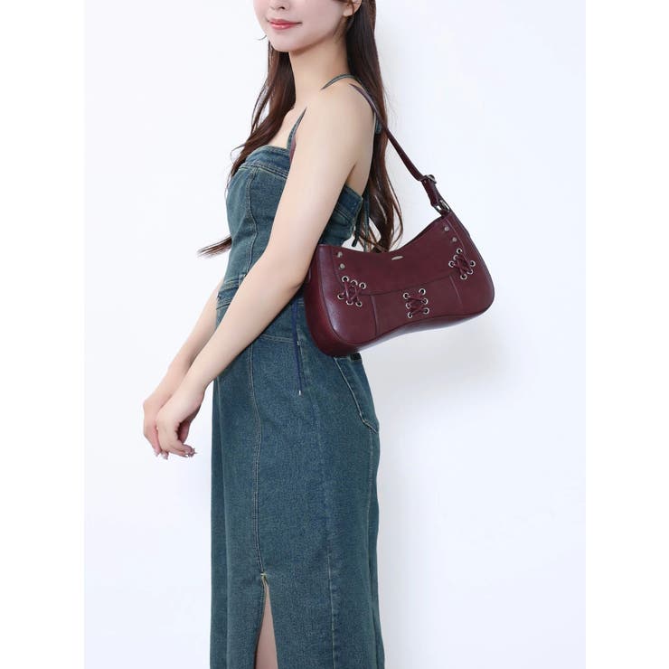 ミニクロスショルダーバッグ | EATME | 詳細画像8 