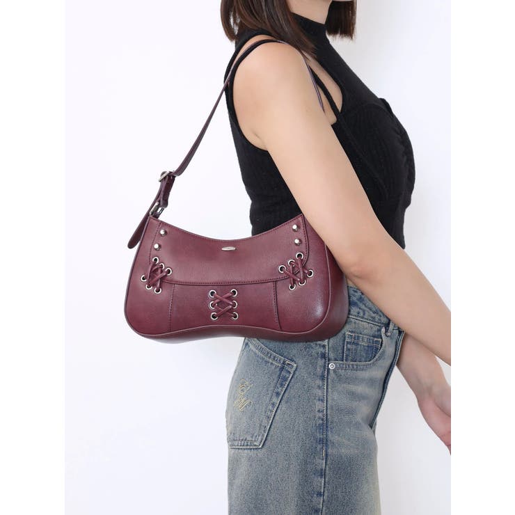 ミニクロスショルダーバッグ | EATME | 詳細画像9 