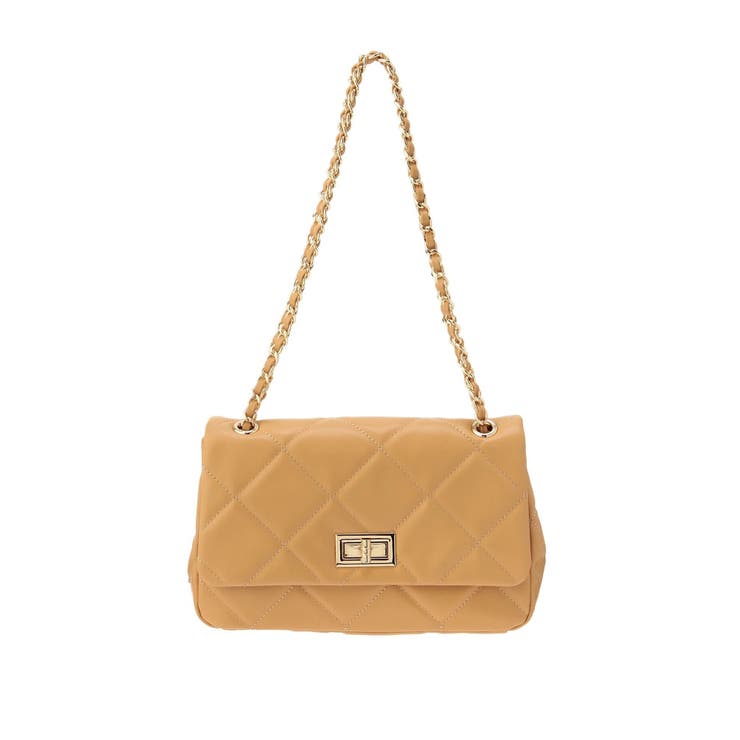 キルティングフラップバッグ | EATME | 詳細画像28 