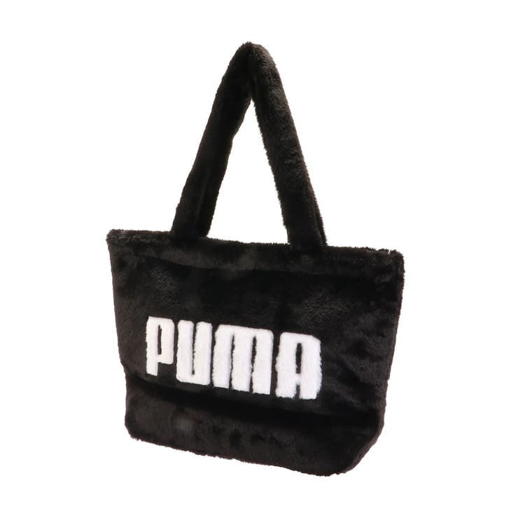 【PUMA】UP FAUX FURショッパー | EATME | 詳細画像4 