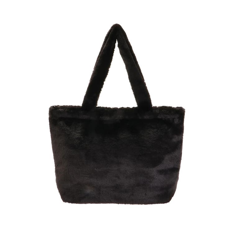 【PUMA】UP FAUX FURショッパー | EATME | 詳細画像5 