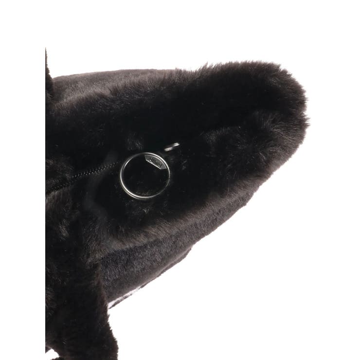 【PUMA】UP FAUX FURショッパー | EATME | 詳細画像6 