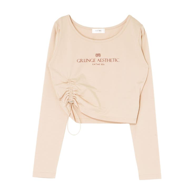 アシンメトリーギャザーTOP | EATME | 詳細画像41 