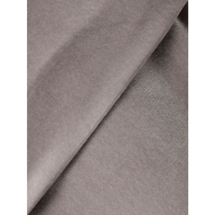 【SETUP着用可】バイカラーベロアブルゾン | EATME | 詳細画像36 