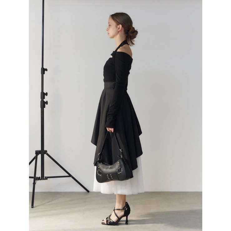 ホルターネックオフショルTOP | EATME | 詳細画像27 