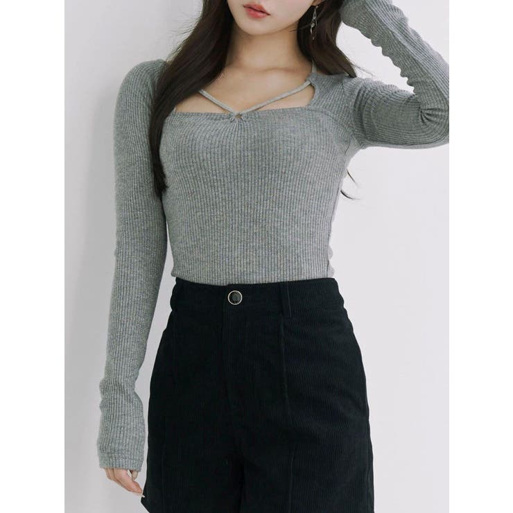 リングデコルテリブTOP | EATME | 詳細画像1 