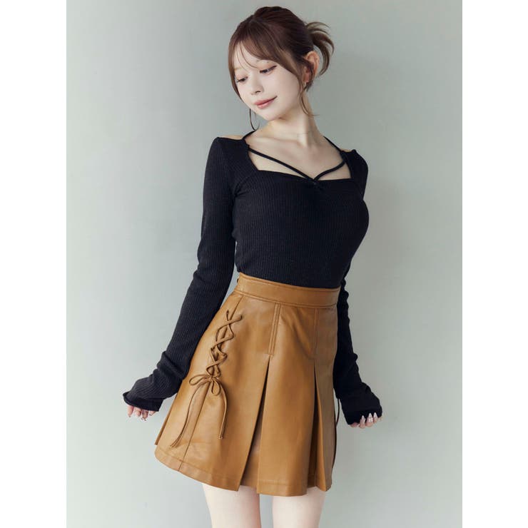 リングデコルテリブTOP | EATME | 詳細画像10 