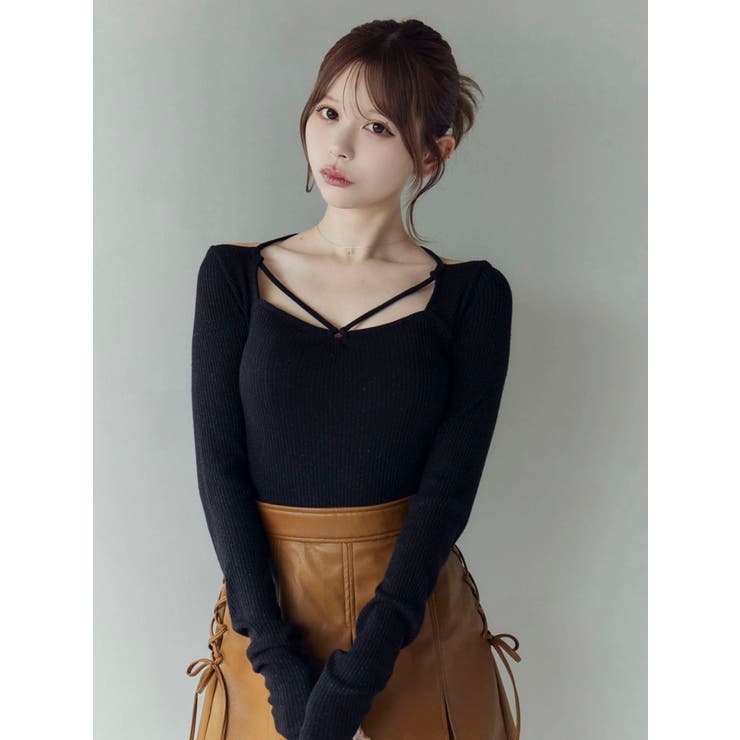 リングデコルテリブTOP | EATME | 詳細画像12 