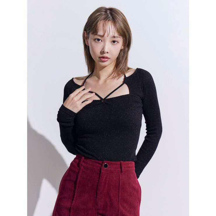 リングデコルテリブTOP | EATME | 詳細画像13 