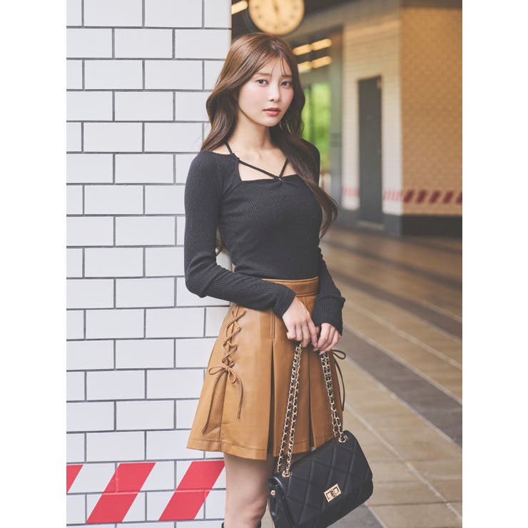 リングデコルテリブTOP | EATME | 詳細画像2 