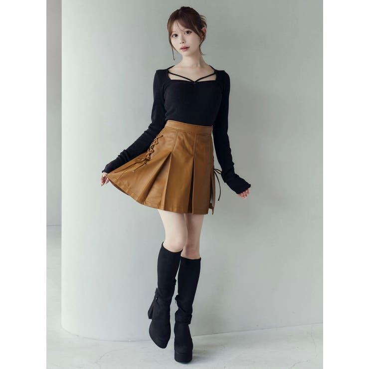 リングデコルテリブTOP | EATME | 詳細画像22 