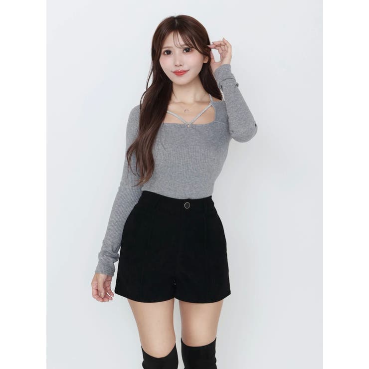 リングデコルテリブTOP | EATME | 詳細画像28 