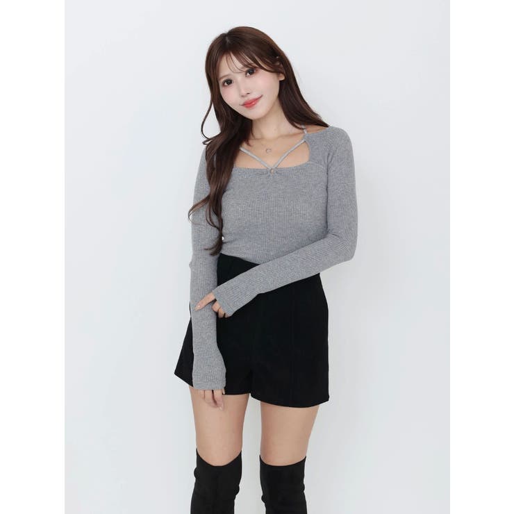 リングデコルテリブTOP | EATME | 詳細画像29 