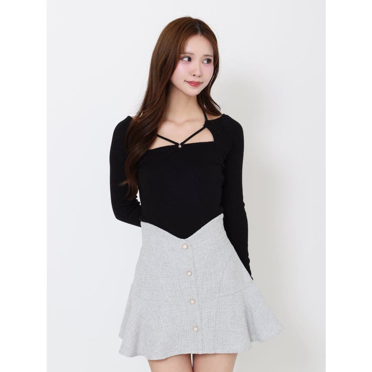 リングデコルテリブTOP | EATME | 詳細画像3 