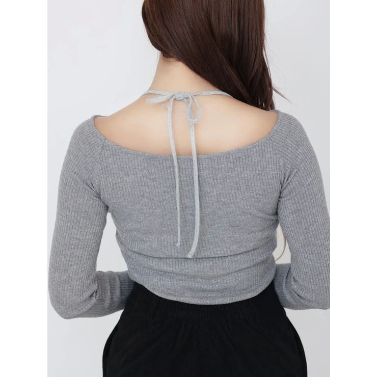 リングデコルテリブTOP | EATME | 詳細画像31 