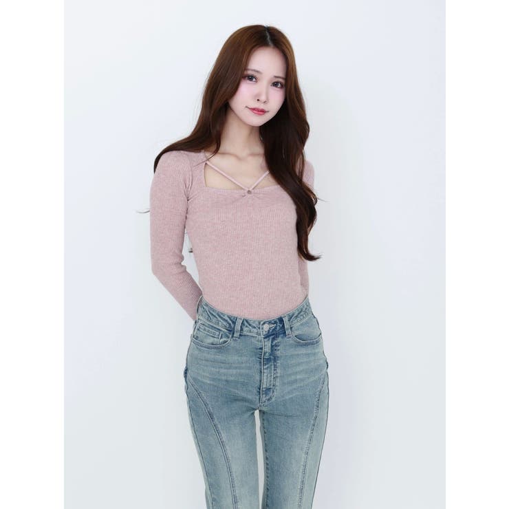 リングデコルテリブTOP | EATME | 詳細画像34 