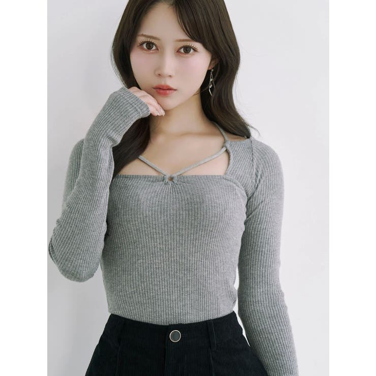 リングデコルテリブTOP | EATME | 詳細画像40 