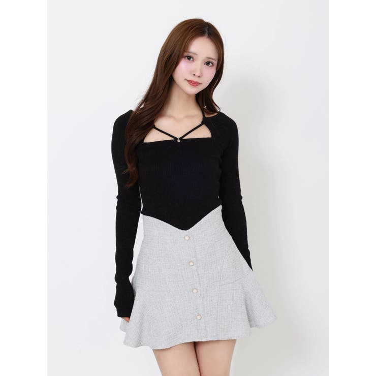 リングデコルテリブTOP | EATME | 詳細画像46 